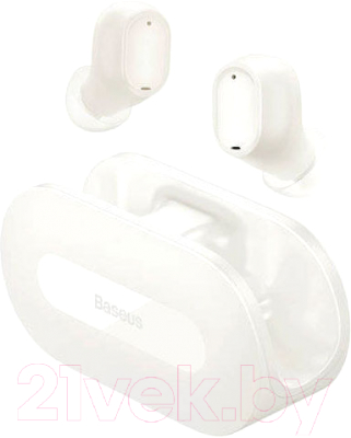Беспроводные наушники Baseus Bowie EZ10 True Wireless Earphones / A00054300226-Z1 - фото