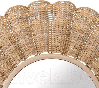 Зеркало декоративное Bergenson Bjorn Lia / BB0000182