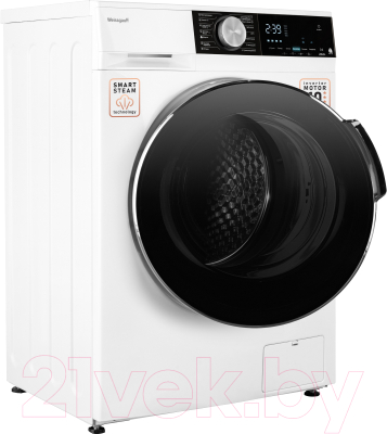 Стирально-сушильная машина Weissgauff WMD 47148 DC Inverter Steam
