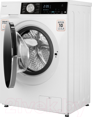 Стирально-сушильная машина Weissgauff WMD 47148 DC Inverter Steam