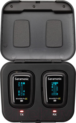 Радиосистема микрофонная Saramonic Blink500 ProX B1 - фото