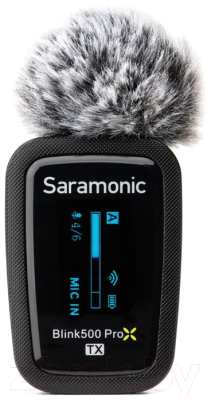 Радиосистема микрофонная Saramonic Blink500 ProX B1