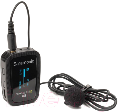 Радиосистема микрофонная Saramonic Blink500 ProX B1