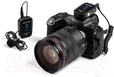 Радиосистема микрофонная Saramonic Blink500 ProX B1