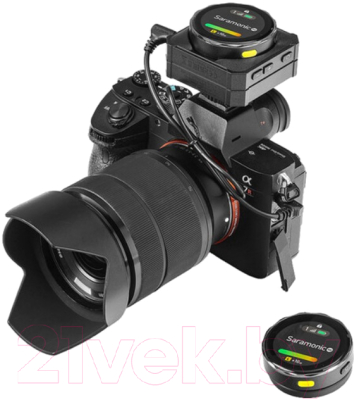 Радиосистема микрофонная Saramonic BlinkMe B2