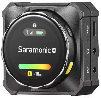 Радиосистема микрофонная Saramonic BlinkMe B2