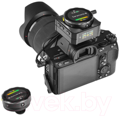 Радиосистема микрофонная Saramonic BlinkMe B2