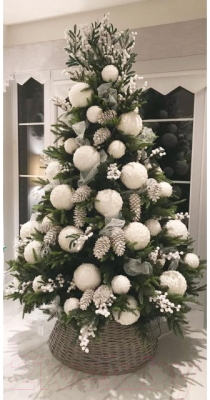 Ель искусственная Maxy Poland Императорская литая. Ecxlusive