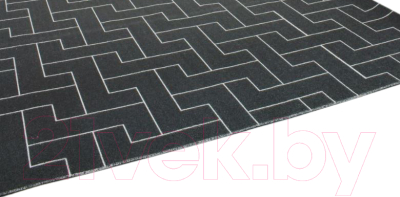 Коврик грязезащитный Евроковрик №16 120x120 - фото