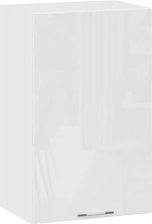 Шкаф навесной для кухни ТриЯ Весна 1В45 - фото