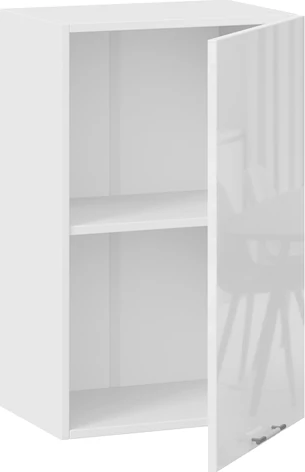 Шкаф навесной для кухни ТриЯ Весна 1В45