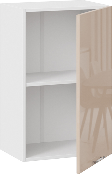 Шкаф навесной для кухни ТриЯ Весна 1В45