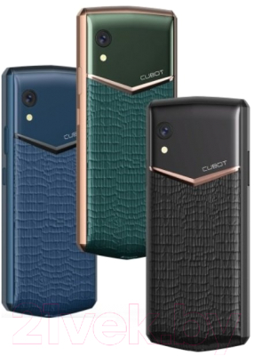 Смартфон Cubot Pocket 3 4GB/64GB (синий)