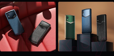 Смартфон Cubot Pocket 3 4GB/64GB (синий)