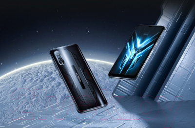 Смартфон Cubot X70 12GB/256GB с NFC (черный)