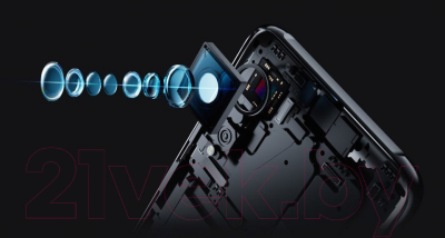 Смартфон Cubot X70 12GB/256GB с NFC (черный)