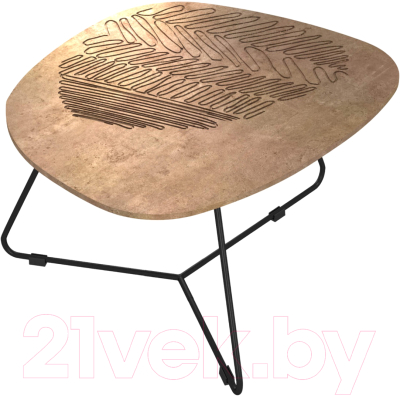 Журнальный столик Sheffilton SHT-CT52-1 - фото