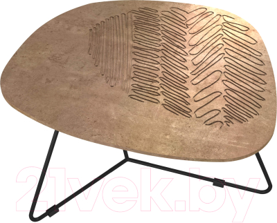 Журнальный столик Sheffilton SHT-CT52-1