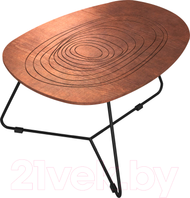 Журнальный столик Sheffilton SHT-CT52-3 - фото