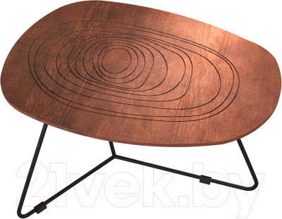 Журнальный столик Sheffilton SHT-CT52-3