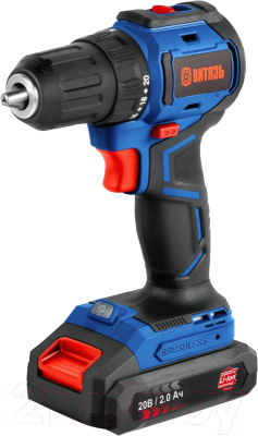 Аккумуляторная дрель-шуруповерт ВИТЯЗЬ ДА-520-13 - фото