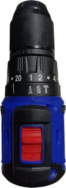 Аккумуляторная дрель-шуруповерт ВИТЯЗЬ ДА-520-13