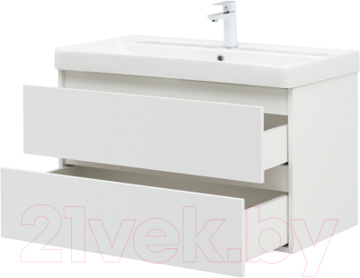 Тумба под умывальник Aquanet Вега 90 / 316683