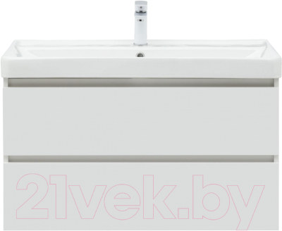Тумба под умывальник Aquanet Вега 90 / 316683