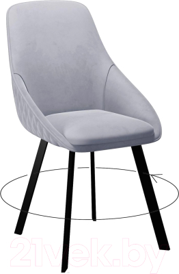 Стул DikLine 246 поворотный