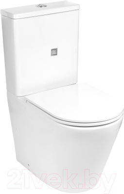 Унитаз напольный WeltWasser Salzbach 011 GL-WT