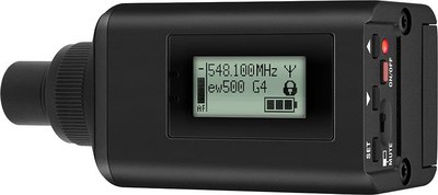 Передатчик для радиосистемы Sennheiser SKP 500 G4-AW+
