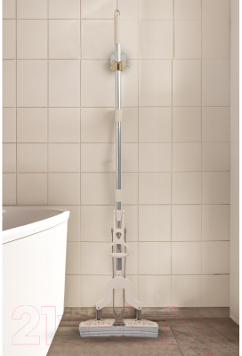 Швабра с отжимом WMC Tools WMC-06(PR)