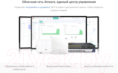 Коммутатор FS S5860-20SQ