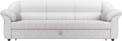 Диван Лига Диванов Карнелла / 29492 (экокожа белый)
