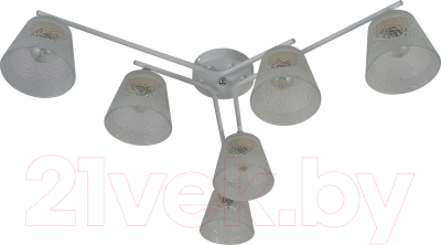 Люстра Rivoli Constance 3155-306 / Б0059261 - фото