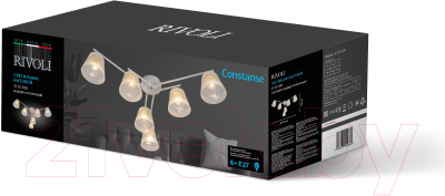 Люстра Rivoli Constance 3155-306 / Б0059261