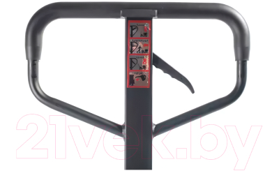 Тележка гидравлическая TOR 2500кг 2000мм RHP / 118256