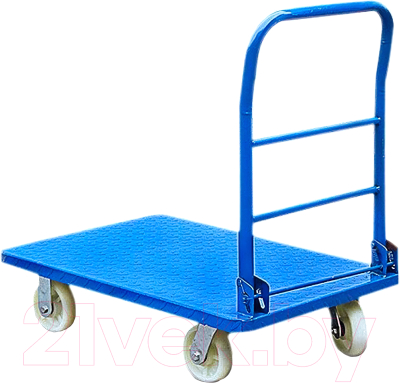 Тележка платформенная TOR 800кг PH800 / 1024685 - фото