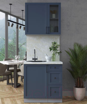 Готовая кухня Интерлиния Тренд 0.8А