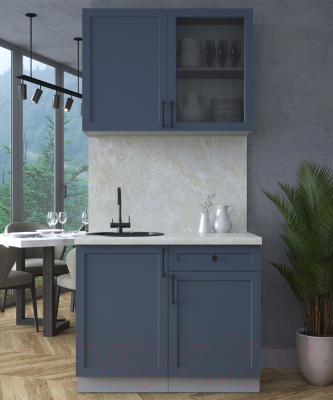 Готовая кухня Интерлиния Тренд 1.0А