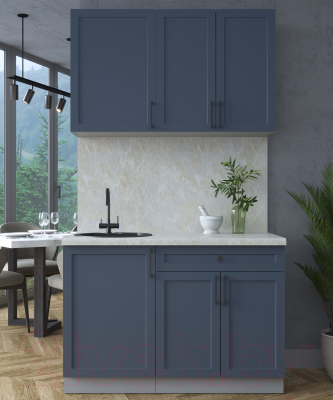 Готовая кухня Интерлиния Тренд 1.2А