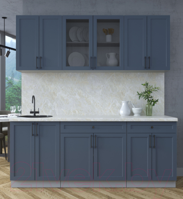 Готовая кухня Интерлиния Тренд 2.0А