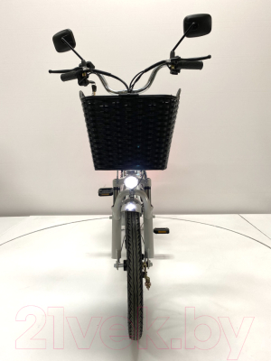 Электровелосипед Green Camel Транк 20 V8 PRO 60V 2х подвес