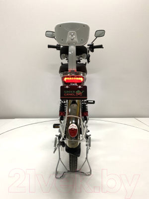 Электровелосипед Green Camel Транк 20 V8 PRO 60V 2х подвес