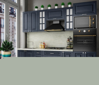 Кухонный гарнитур Интерлиния Мила Деко 2.4