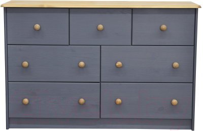 Комод Dipriz Ром 7 ящиков Д.20032.3