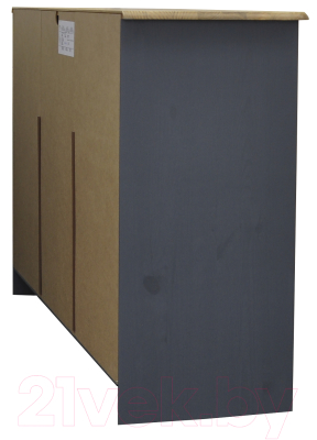 Комод Dipriz Ром 7 ящиков Д.20032.3