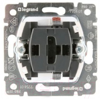 Выключатель Legrand Pro 21 775801 - фото