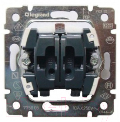 Выключатель Legrand Pro 21 775805 - фото