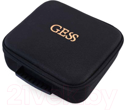 Массажный пистолет Gess Revolver Plus GESS-877